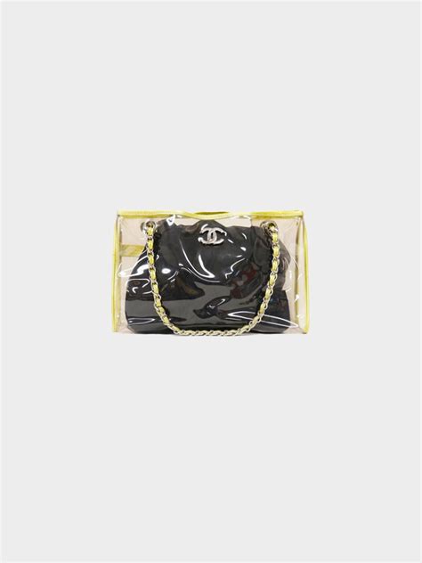 bag sac chanel 2007|chanel 2007 On Sale .